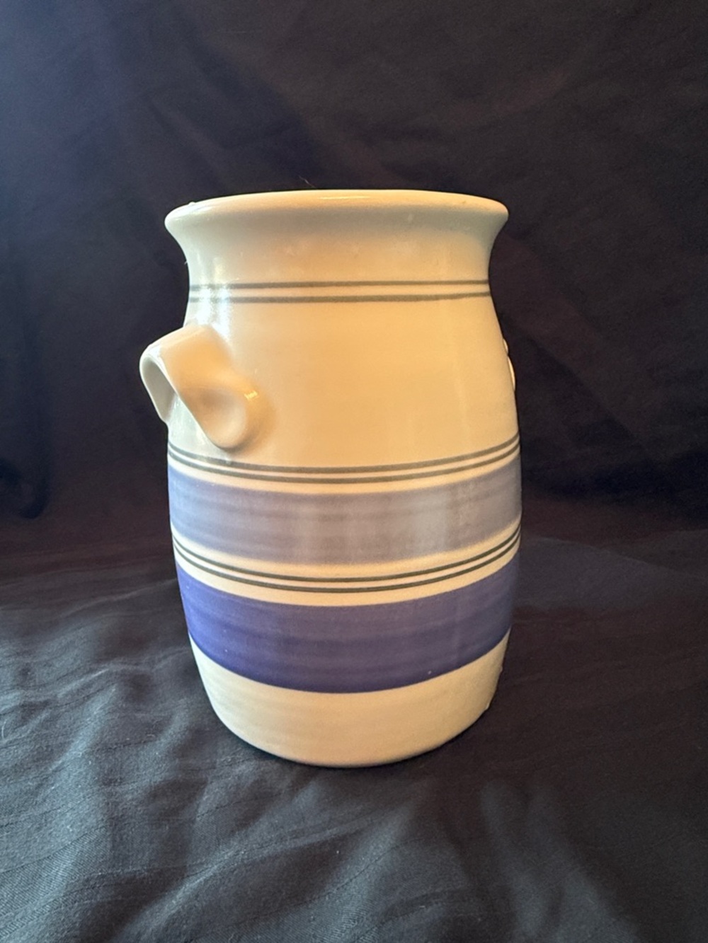 Pfaltzgraff RIO ceramic Utensil holder